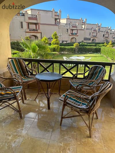 Chalet for rent in Lazorde Bay Village, Sidi Abdel Rahman, New Alamein, North Coast
