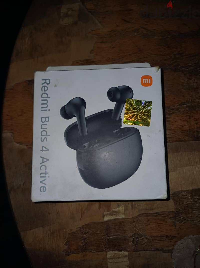 Redmi buds 4active 2