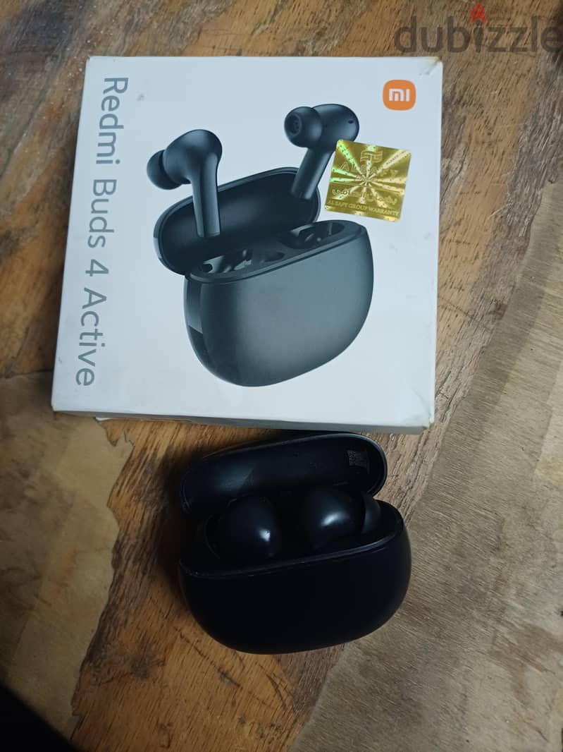 Redmi buds 4active 3