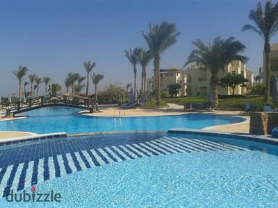 Own a High-End Chalet at an Unbeatable Price, Directly on the Red Sea in Ain Sokhna – Available for Immediate Viewing.
