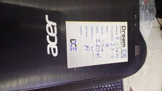 لاب توب acer