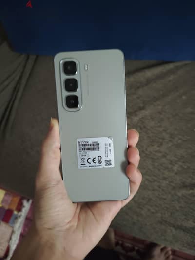 Infinix Hot 50