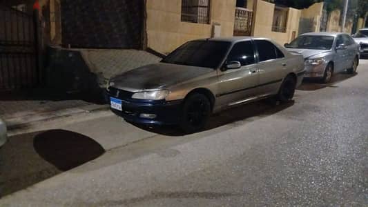 بيجو 406 1999