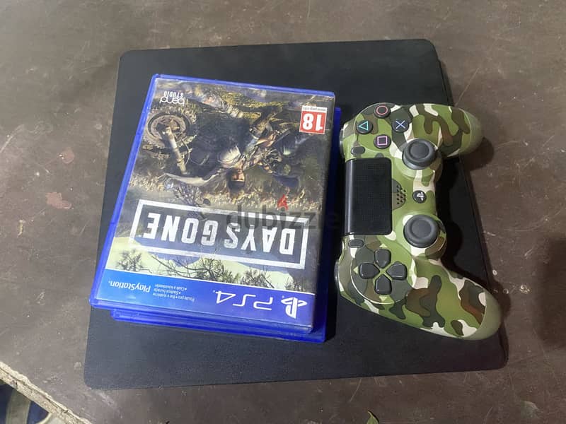 Ps4 slim 1