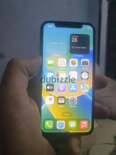 ايفون X مساحه ٦٤