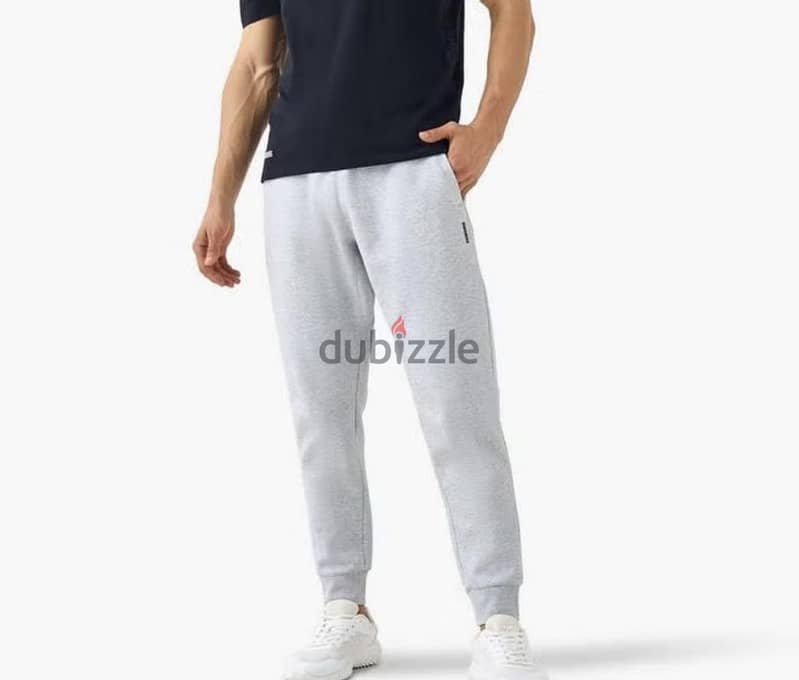 Regular fit jogger active 1