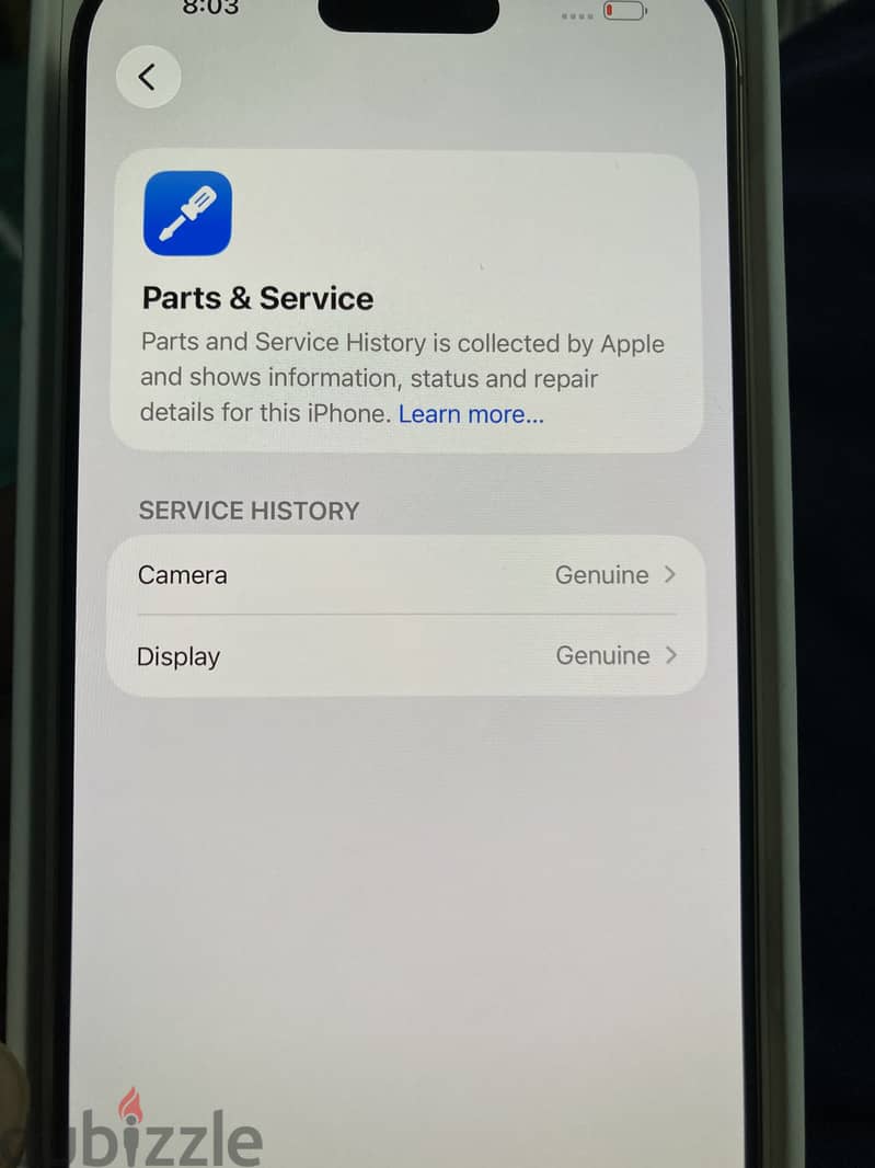 Apple - iPhone 16 Pro Max 1