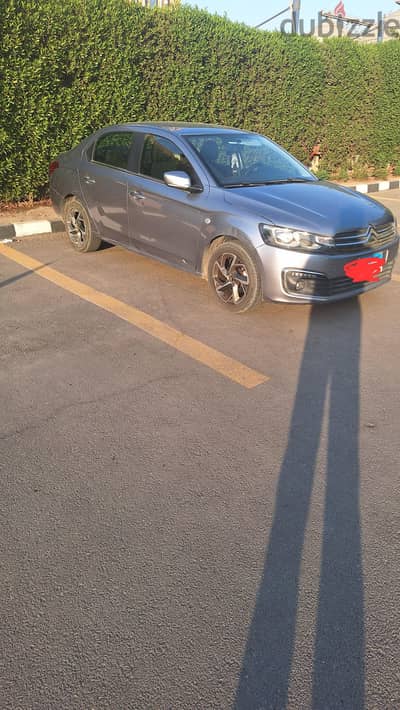 citroen c elysee rare condition