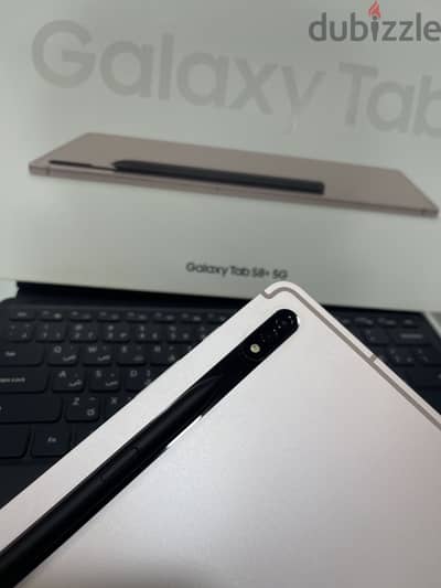 Samsung tab S8 plus 5g