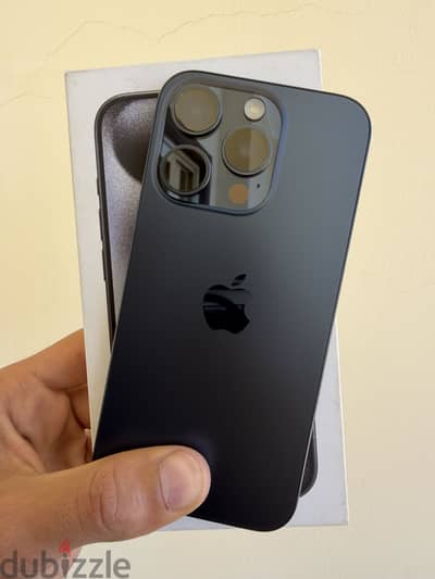 Apple - iPhone 15 Pro