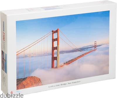 Puzzle 1500 pieces