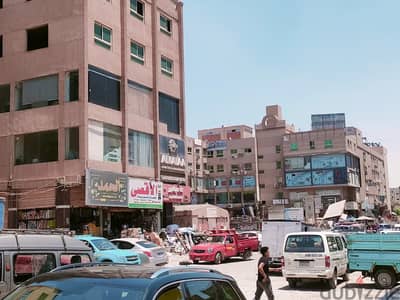 محل للبيع بمدينه ٦ اكتوبر