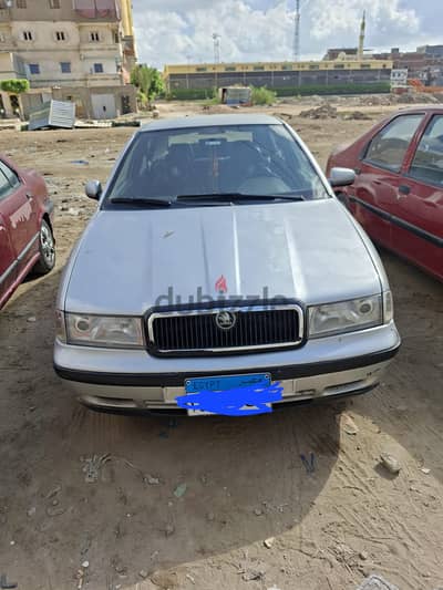 سكودا أوكتافيا 2000