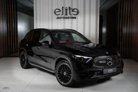 Mercedes-Benz GLC 200 2026