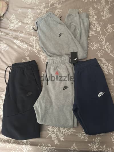 Nike tech’s drop  5 pants
