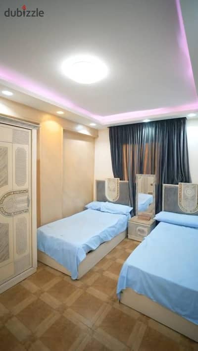 Furnished apartment for rent for upscale and distinguished living