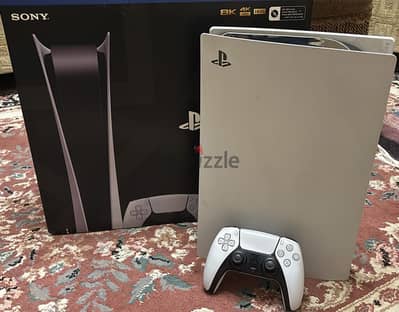 PS5 Digital Edition 825GB