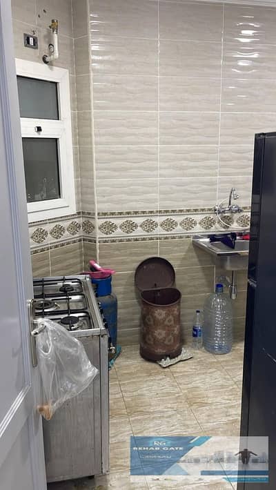 For sale in Al Rehab, 131 meters in the new Seventh District, first balcony with an open view, at a bargain price. For sale in Al Rehab, 131 meters in the new Seventh District, first balcony with an open view, at a bargain price.