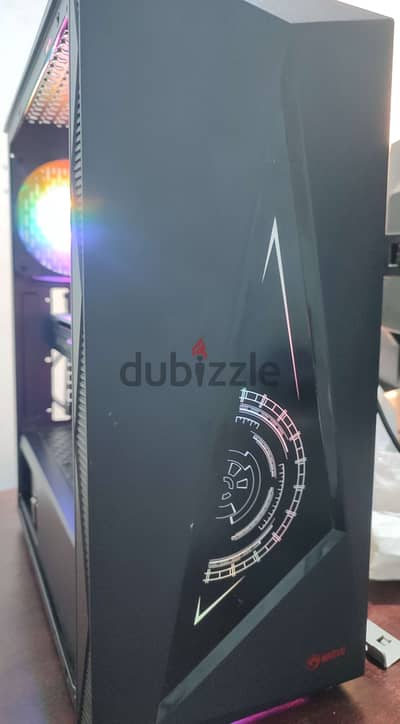 AMD Ryzen 3100 , Ram 16G , Rx 580 8G كيسة جيمنج