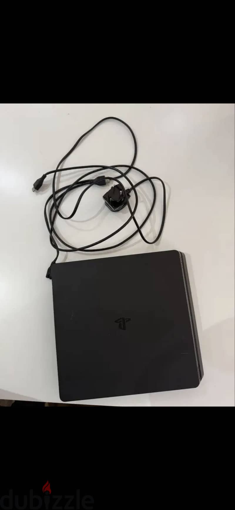 Ps4 slim like new 1