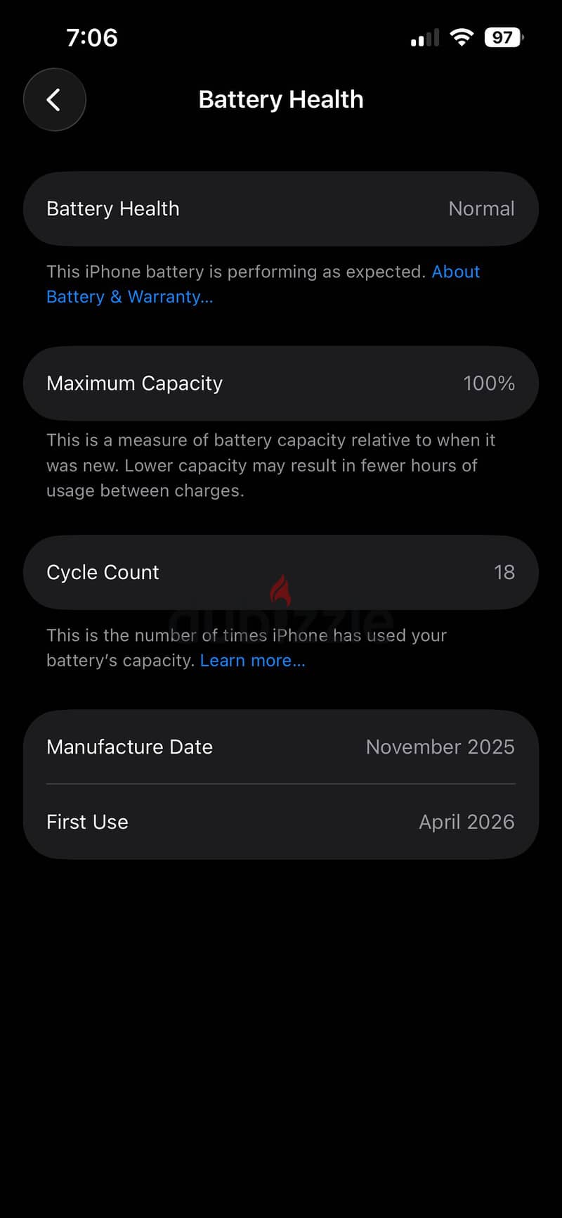 Apple - iPhone 17e 5