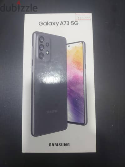 سامسونج ايه 73 5جي