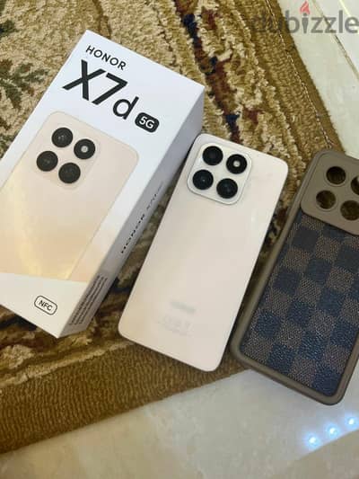 هونر اكس 7 دي 5g