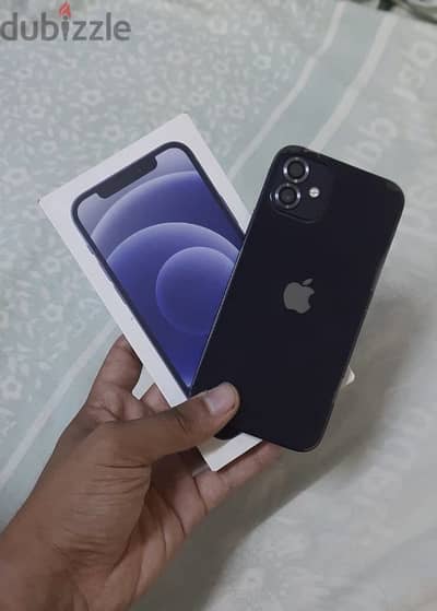Apple - iPhone 12