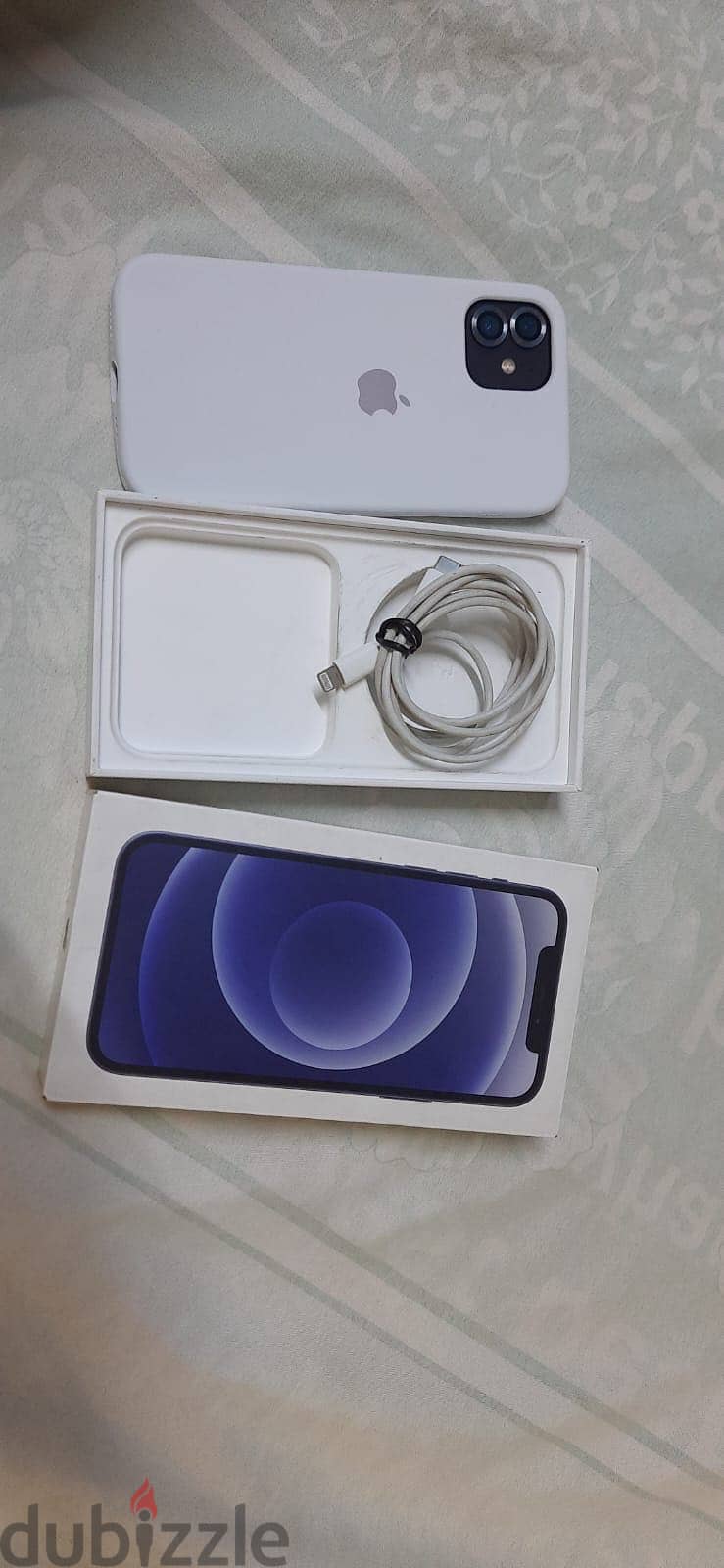 Apple - iPhone 12 5