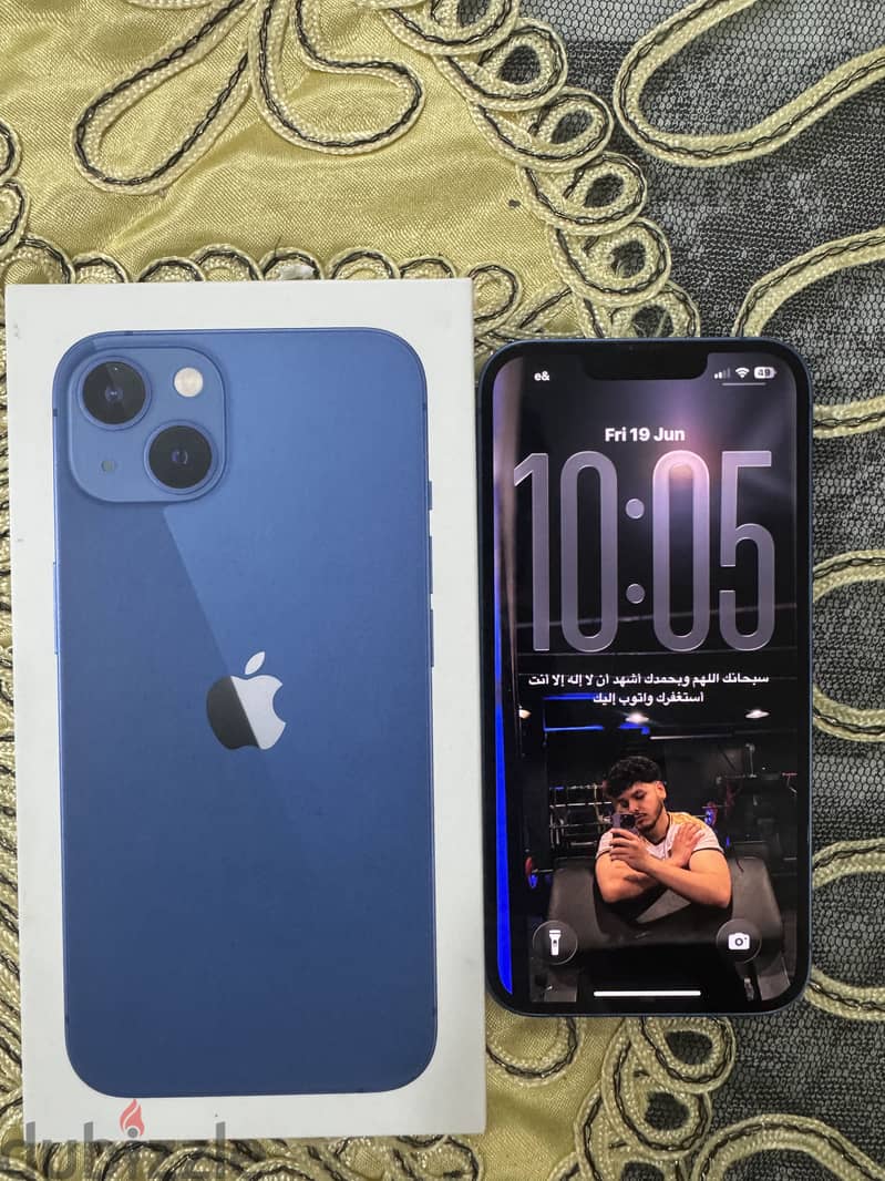 Apple - iPhone 13 2