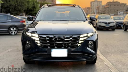 Hyundai Tucson 2022