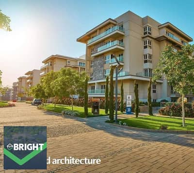 Own Now your penthouse 235m-pest price in market - ready to move - Prime location mountain view i City new cairo