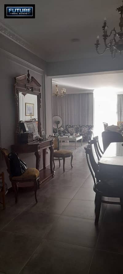Townhouse 407 m + 50 m in Compound Al-Maqsad, the Administrative Capital