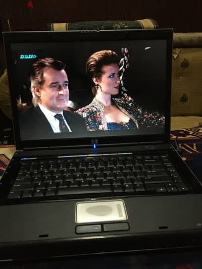 hp dv5000 كارت شاشه نفيديا