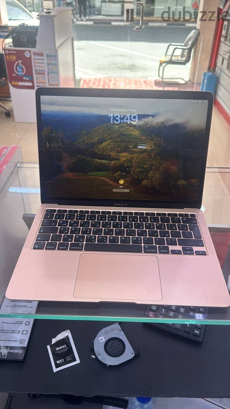 MacBook Air M1 1