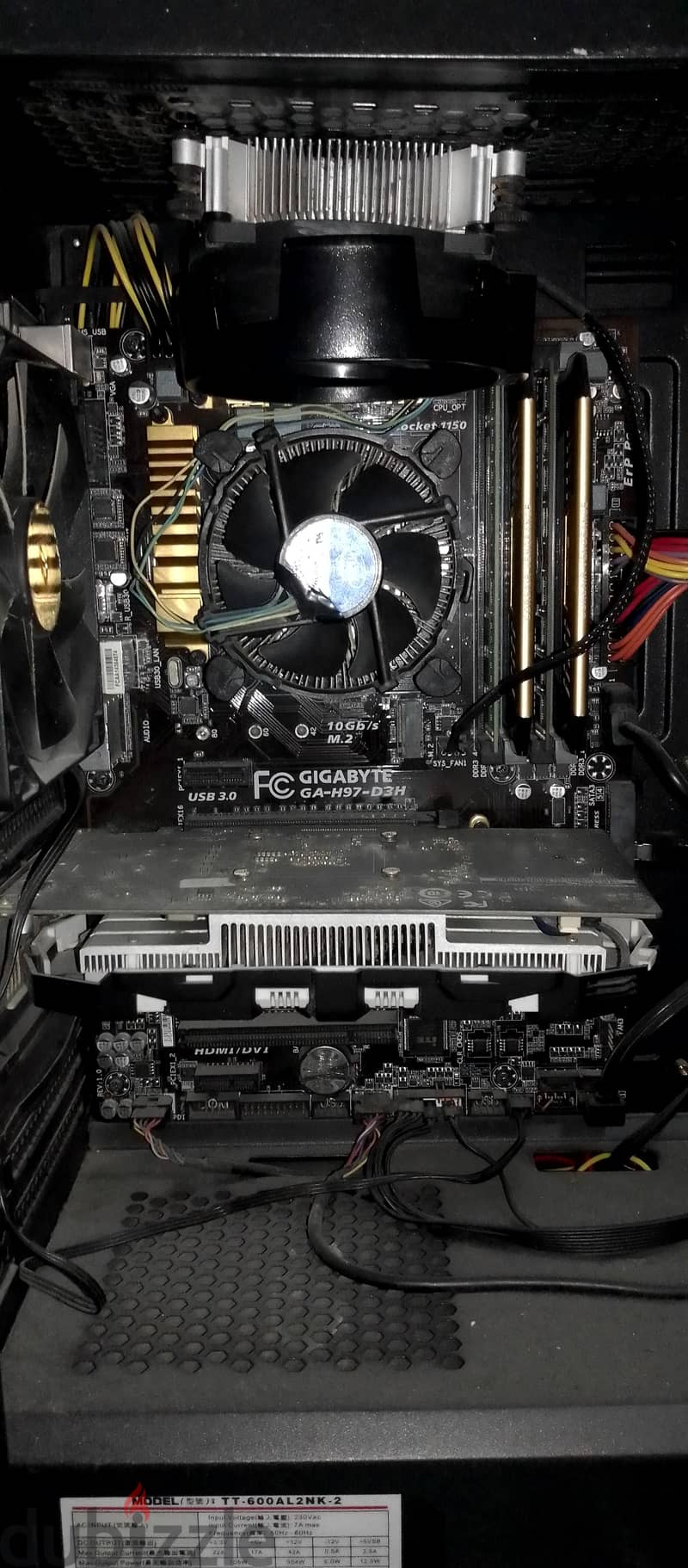 Gigabyte+ 1