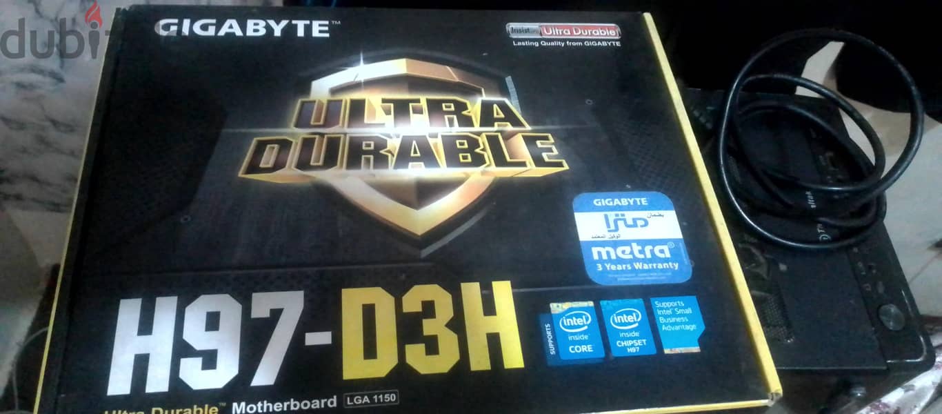 Gigabyte+ 2