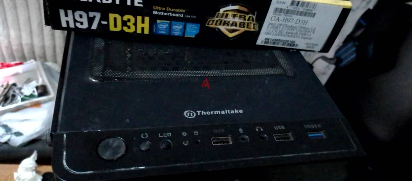 Gigabyte+ 3
