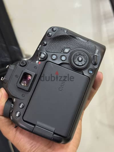 Canon 6dمارك 2