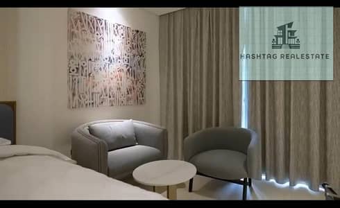 Branded Apartment by Almarasem MAReSidenÇ Operated by Rotana   35 faddan G+3  20% footprint  Fully Finished & Furnished  Lagoons 16,000 sQm