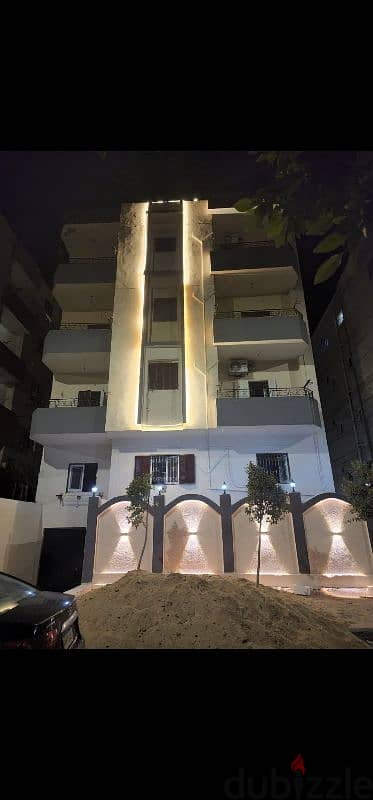 عماره مفروشه للبيع