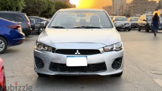 Mitsubishi Lancer 2018