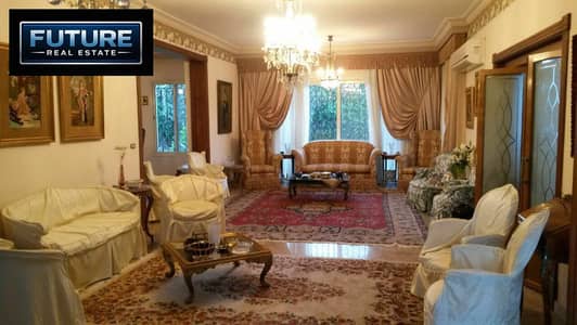 Villa 800 m in Golf El Salam, Cairo-Alexandria Desert Road, October