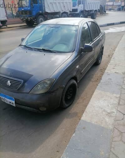 Saipa Tiba 2014