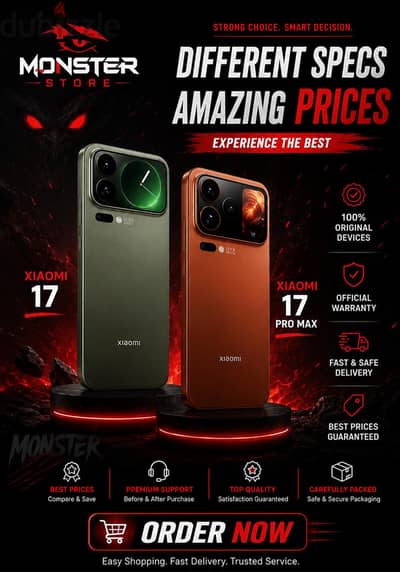 Apple - iPhone 17 Pro Max