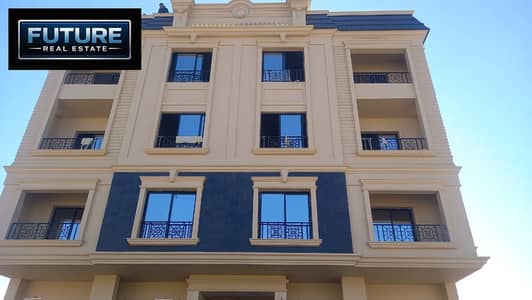 بنتهاوس 235 م + 150 روف في الحي الثاني بيت الوطن التجمع الخامس القاهرة الجديدة