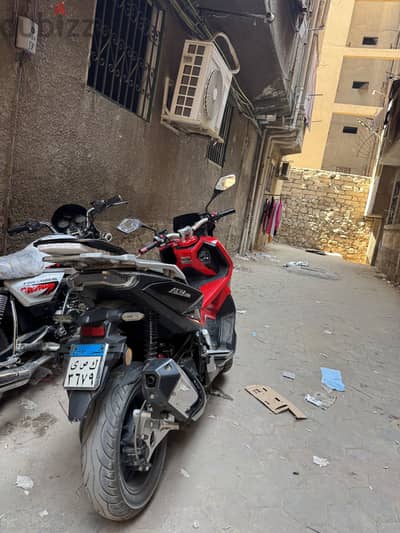فيجوري adv200