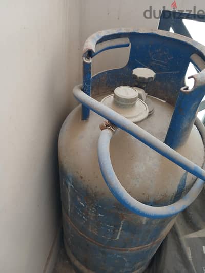 gas bottle 2300 le