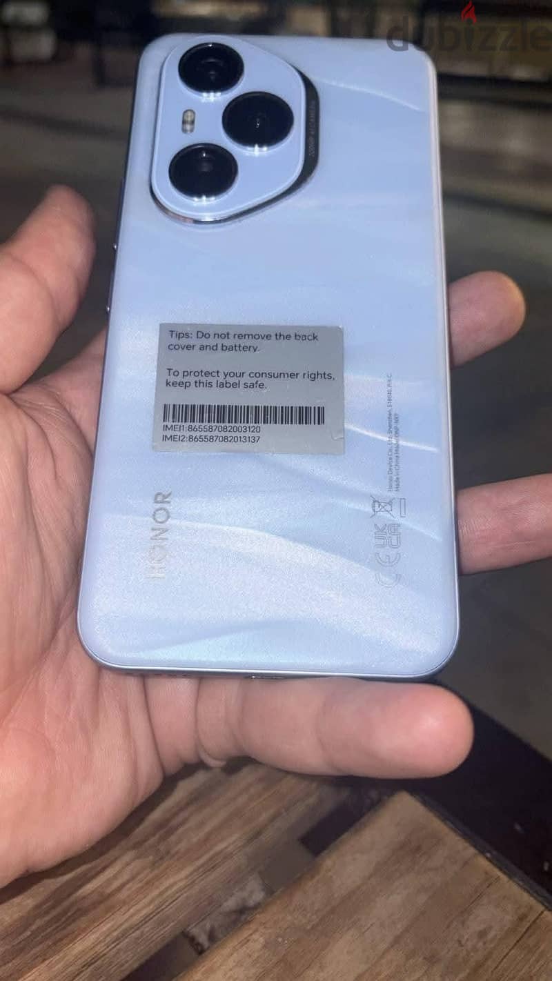 Honor 400 Pro 1
