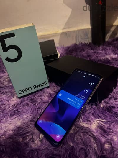 OPPO Reno 5 5G